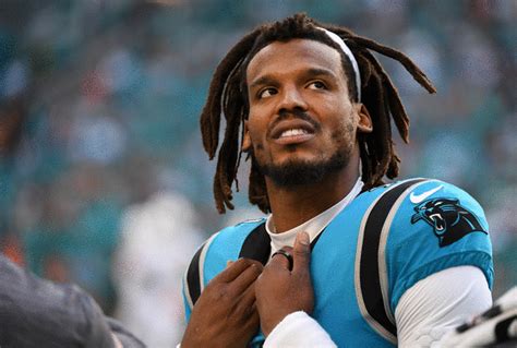 Antwan Staley: Cam Newton needs to stop being arrogant and get real about where his career is at